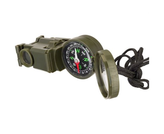 Походный набор Levenhuk LabZZ SK5 Green 79678 – изображение 6