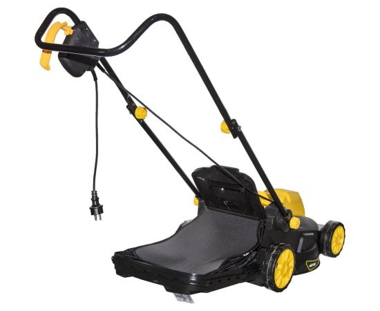 Электрическая газонокосилка Huter ELM-380T 70/4/17 – изображение 6