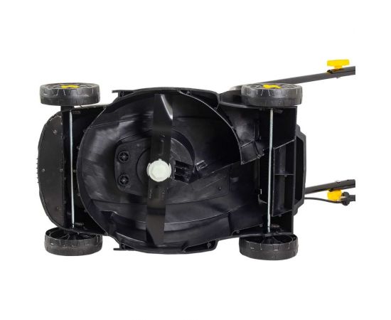 Электрическая газонокосилка Huter ELM 1000 70/4/3 – изображение 6