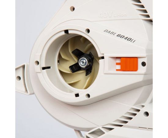 Аккумуляторная воздуходувка-пылесос DAEWOO DABL 6040Li – изображение 7