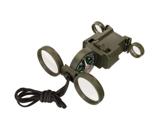 Походный набор Levenhuk LabZZ SK5 Green 79678 – изображение 7