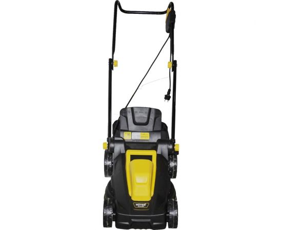 Электрическая газонокосилка Huter ELM-380T 70/4/17 – изображение 7