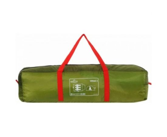 Треккинговая палатка Maclay VERAG 3 размер 330х210х120 см, 3-х местная 5385303 – изображение 8