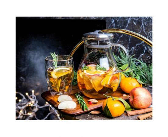 Термокувшин с фильтром Walmer Cordial 1200мл W37000203 – изображение 8