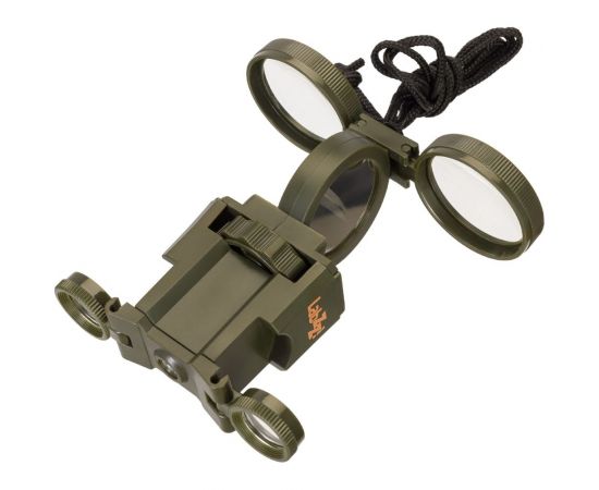 Походный набор Levenhuk LabZZ SK5 Green 79678 – изображение 8