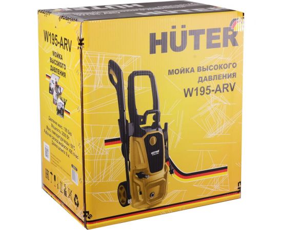 Мойка Huter W195-ARV 70/8/16 – изображение 8