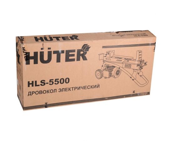Электрический дровокол Huter HLS-5500 70/14/1 – изображение 9