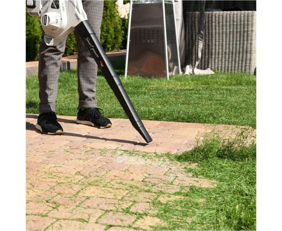 Аккумуляторная воздуходувка-пылесос DAEWOO DABL 6040Li – изображение 10