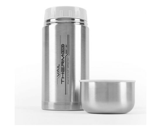 Термос Vail широкое горло 1,0 л. VL-7034 