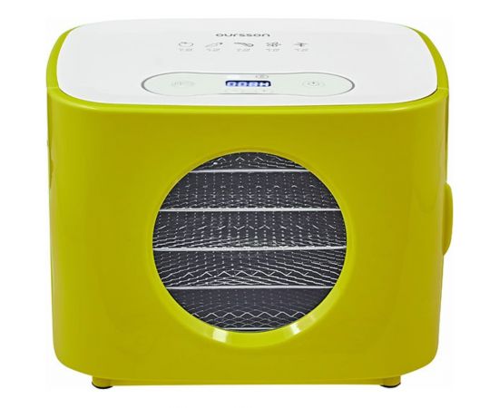 Дегидратор OURSSON DH5000D/GA Зеленое яблоко 