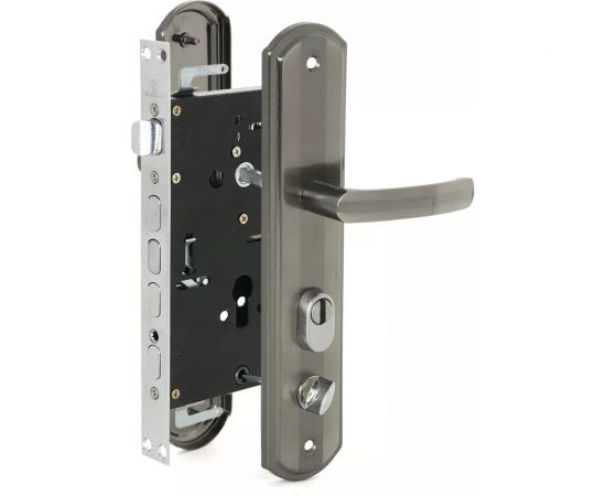 Врезной замок Palladium 505 левый 00010640 