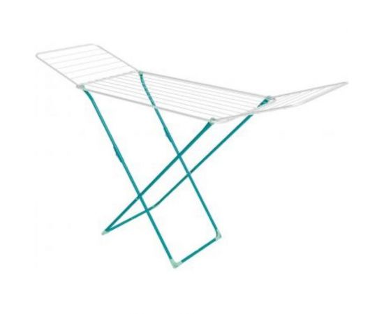 Напольная сушилка для белья Nika НИКА-СБ1 серебро 