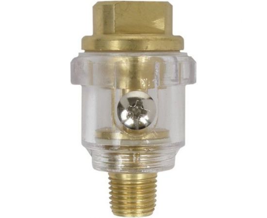 Мини-масленка 1/4" для пневмоинструмента INTERTOOL PT-1440 