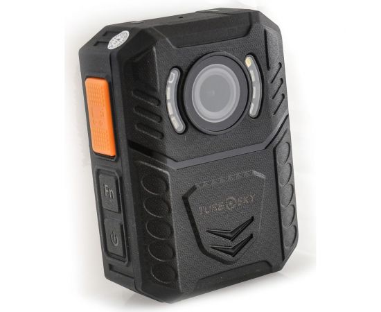 Нагрудный видеорегистратор Turbosky XZA 6826_B 