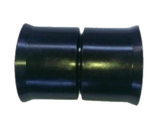Двухраструбная муфта ПОЛИТЭК диаметр 250 300011250 
