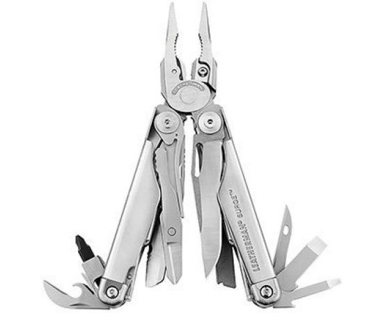Мультитул Leatherman Surge 830165 нейлоновый чехол 