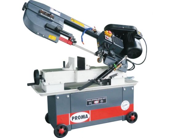 Ленточно-пильный станок по металлу PROMA PPK-175 25000175 