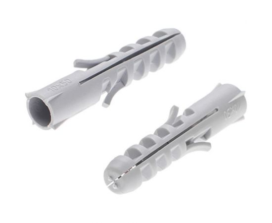 Распорный дюбель STARFIX 8x50 мм тип S 50 штук SMP2-55261-50 