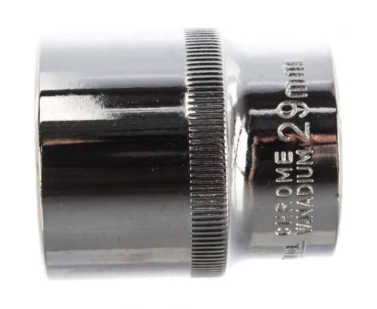 Головка шестигранная (29 мм; 1/2""; Cr-V) INTERTOOL ET-0029 