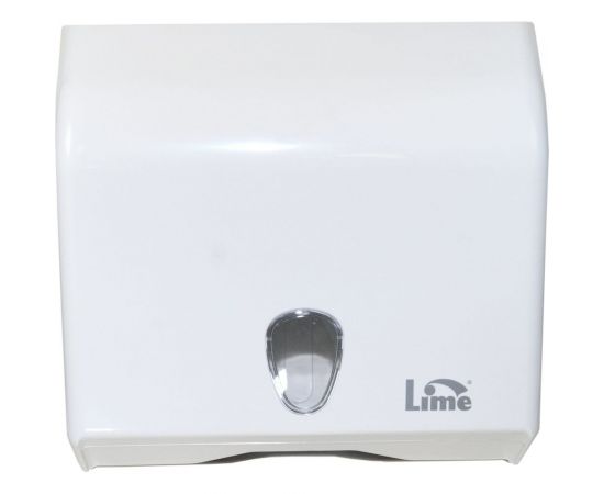 Диспенсер для полотенец LIME V-укладки, белый, 926000 