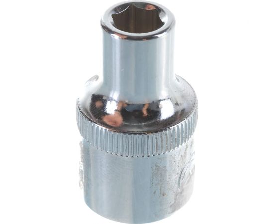 Головка шестигранная (8 мм; 1/2""; Cr-V) INTERTOOL ET-0008 