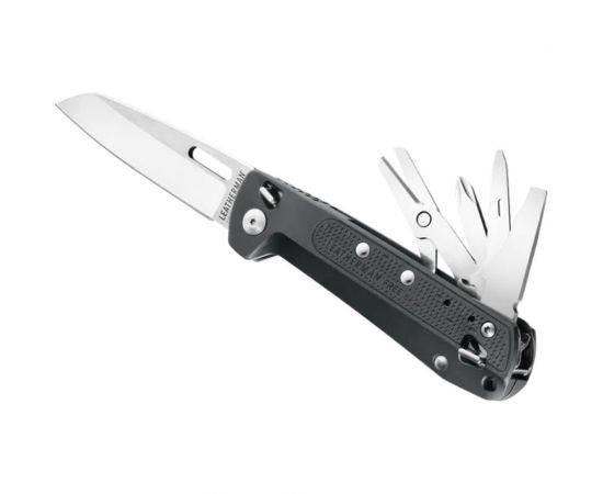 Мультитул LEATHERMAN Free К4 832666 
