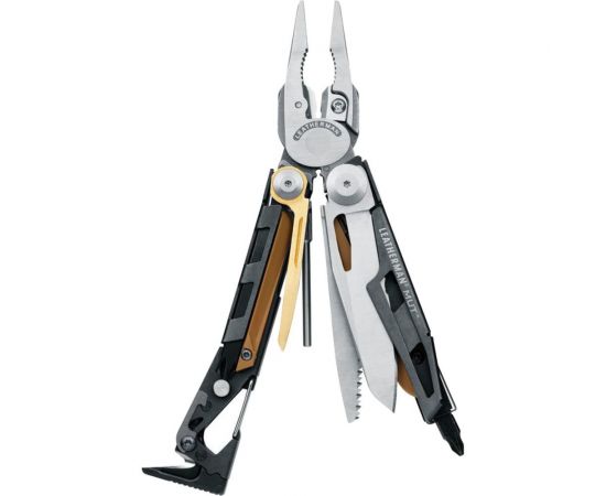 Мультитул Leatherman MUT 850112N нейлоновый чехол MOLLE 