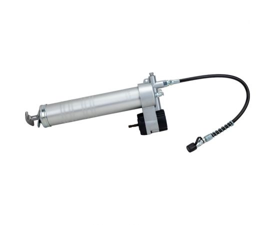 Шприц-насадка на шуруповерт плунжерный для густой смазки NORDBERG 400 мл NO2501 