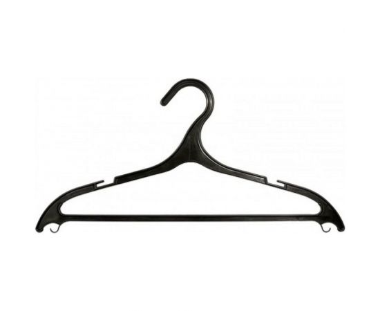 Пластиковая вешалка для легкой одежды PALISAD Home размер 48-50, 430 мм 929085 