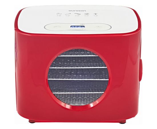 Дегидратор OURSSON DH5000D/RD Красный 