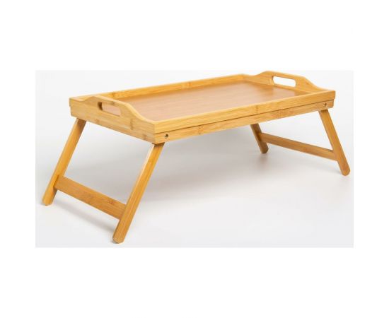 Поднос-столик Olaff 500x300 мм, бамбук, цветная упаковка 204-50022 