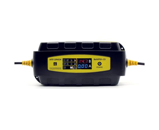 Зарядное устройство Вымпел -23 (герметичный корпус, 6 А, 12 В, автомат, LED-индикатор 2123 – изображение 11