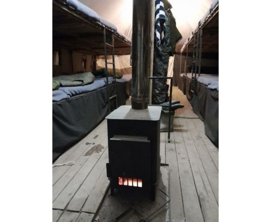 Отопительная печь буржуйка VOHRINGER umka_bez_kozhuha – изображение 12