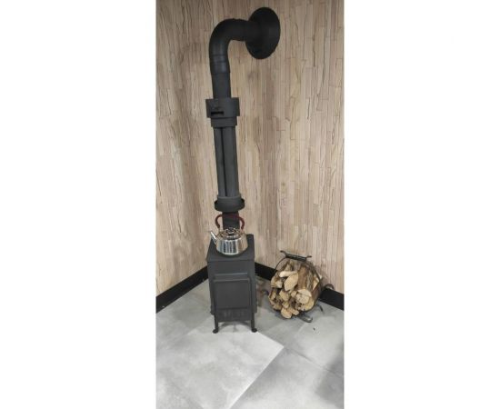 Отопительная печь буржуйка VOHRINGER umka_bez_kozhuha – изображение 13