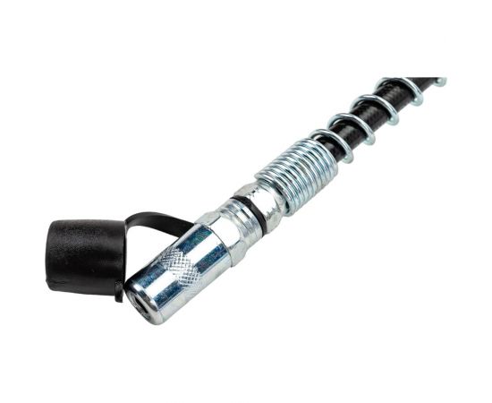 Шприц-насадка на шуруповерт плунжерный для густой смазки NORDBERG 400 мл NO2501 – изображение 13