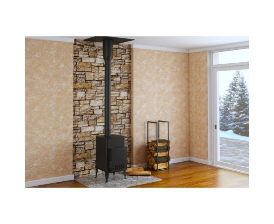 Отопительная печь буржуйка VOHRINGER umka_bez_kozhuha – изображение 14