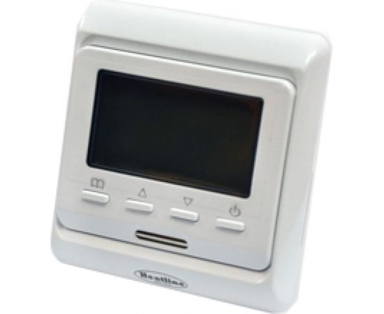 Электронный терморегулятор Heatline с ж/к дисплеем, программируемый Q-401 – изображение 2