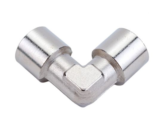 Угловой фитинг 1/4внутр- 1/4внутр PI TOOLS 0595 – изображение 2