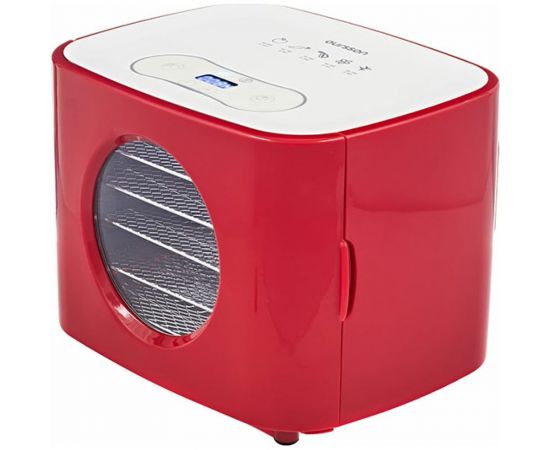 Дегидратор OURSSON DH5000D/RD Красный – изображение 2