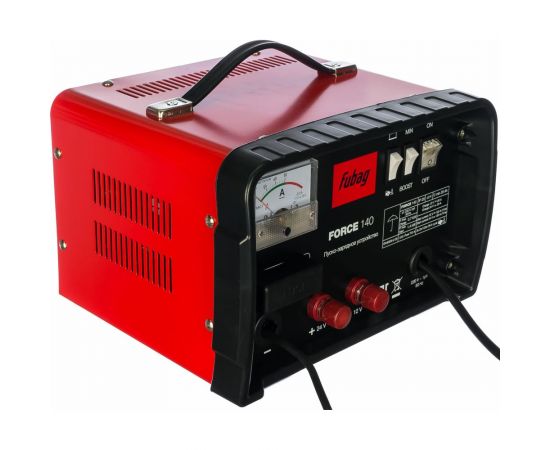 Пуско-зарядное устройство Fubag FORCE 140 – изображение 2