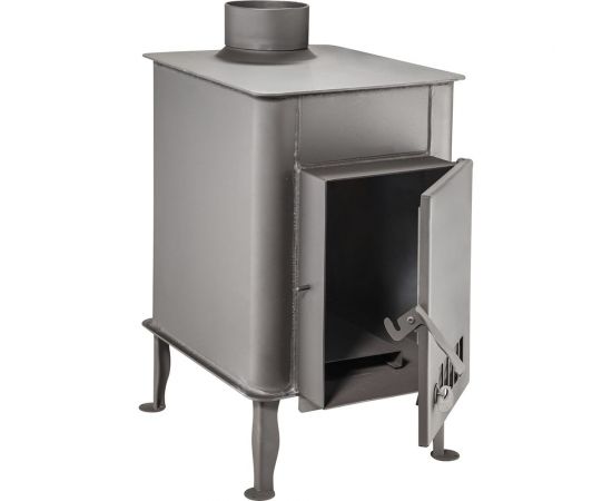 Отопительная печь буржуйка VOHRINGER umka_bez_kozhuha – изображение 2