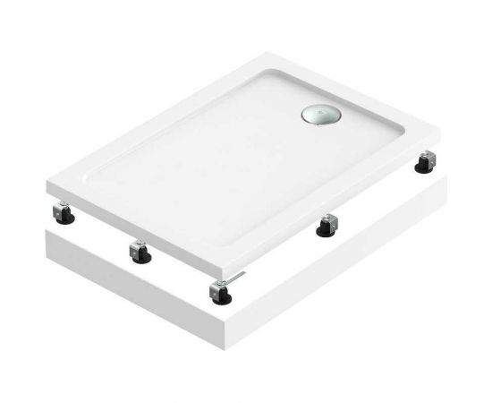 Поддон BAS Олимпик 1400x800 NEW ПН00060 – изображение 2