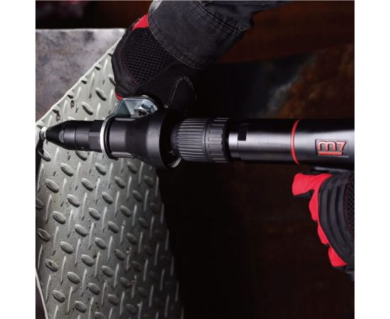 Насадка заклепочник 1/4"", для заклепок диаметром 3.2 до 6.4 мм MIGHTY SEVEN PA-9064 – изображение 2