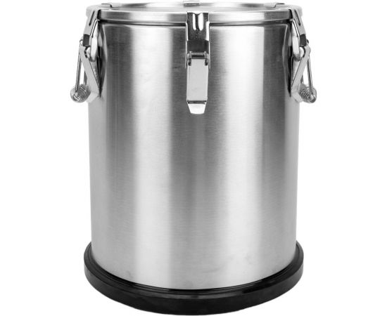 Профессиональный термос Viatto 25 л, 330x430 мм va-tp25ss 176452 – изображение 2