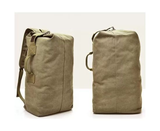 Туристический спортивный рюкзак URM хаки L00121 – изображение 2