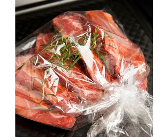 Пакеты для запекания PATERRA размер М, 30х40 см, 5 шт в упаковке, 12 мкм 109-198 – изображение 2