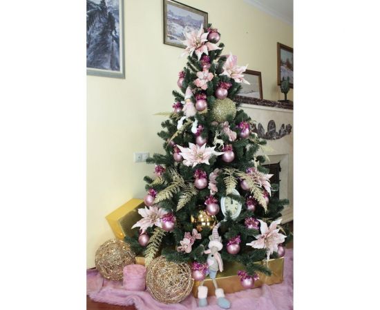 Искусственная ель MOROZCO Сибирская, высота 2.1 м 0121 – изображение 2