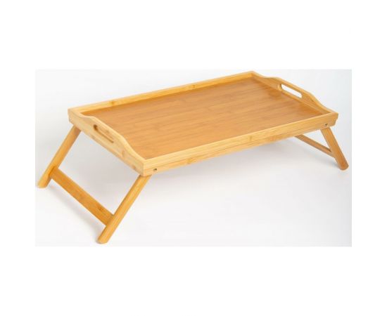 Поднос-столик Olaff 500x300 мм, бамбук, цветная упаковка 204-50022 – изображение 2