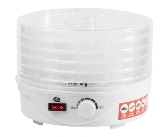 Сушилка для овощей и фруктов OLTO HD-20 O00001366 – изображение 2