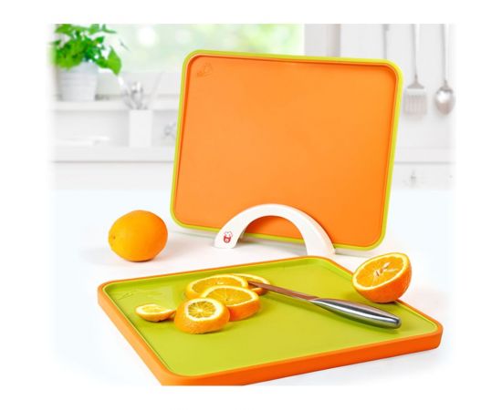 Набор разделочных досок OURSSON многоцветный CB3482SP/MC – изображение 2